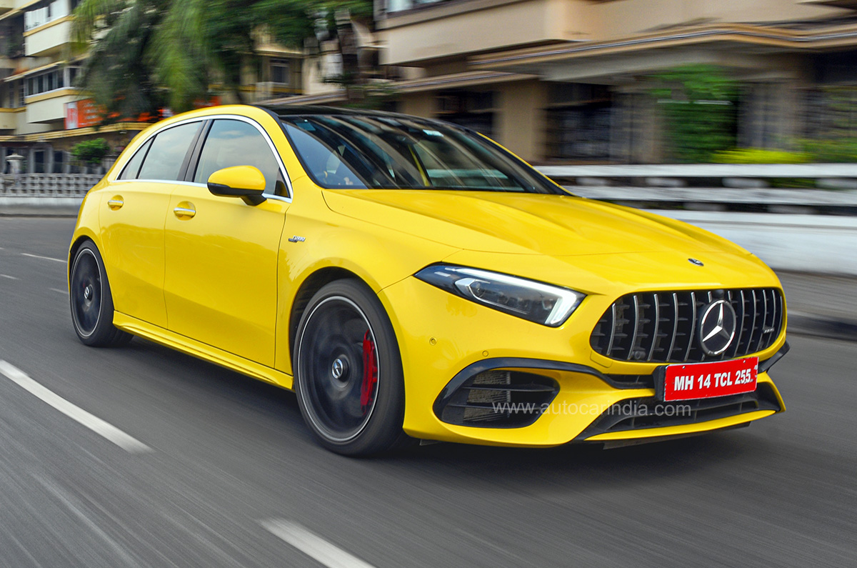 The New Mercedes Benz A200 W177 - Is it As good As It Looks?