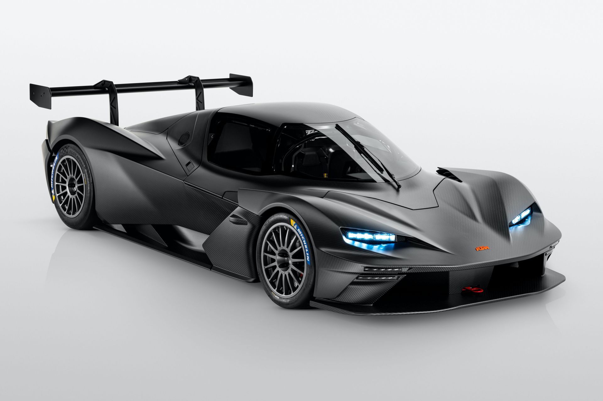 Road legal Version Of KTM X Bow GT2 In The Works