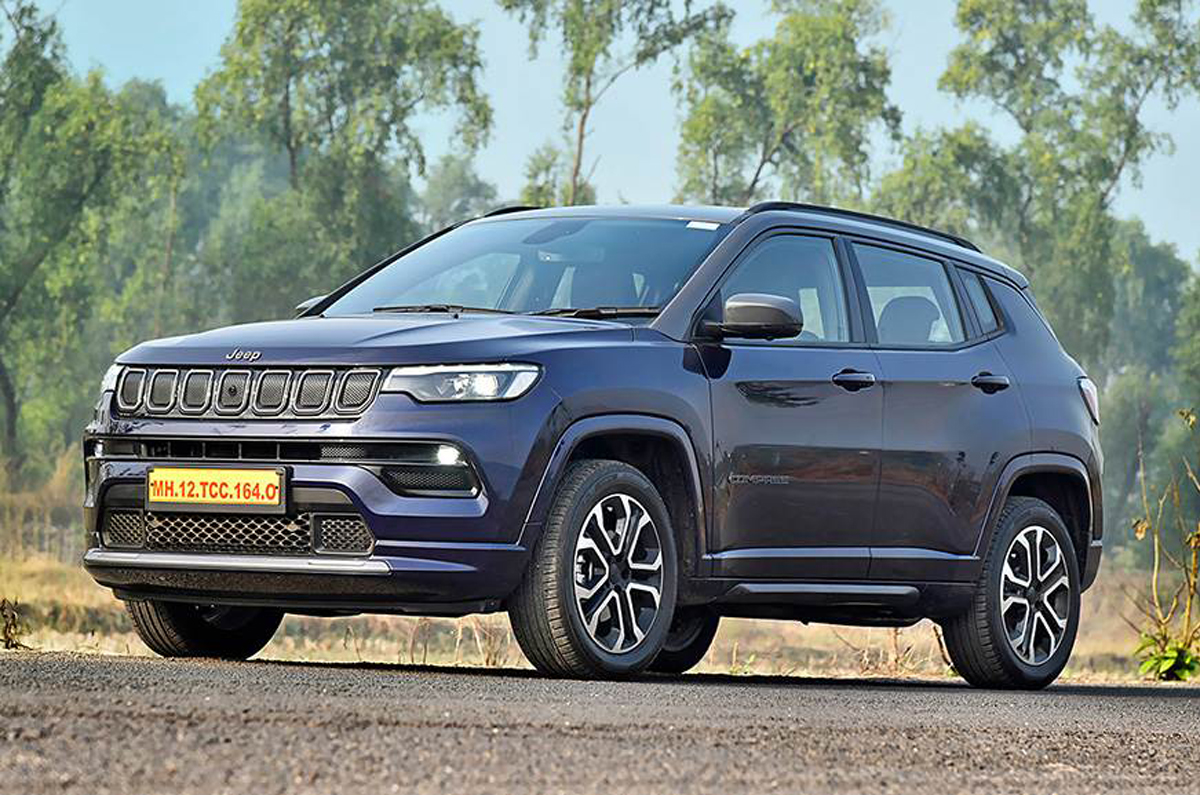 Deciding between petrol and diesel version of Jeep Compass Ask
