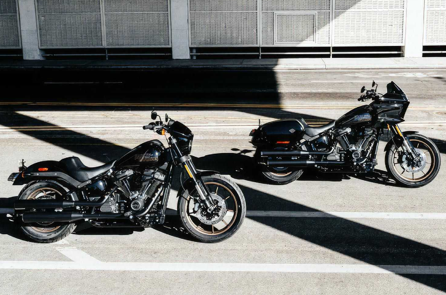 Harley-Davidson unveils 8 new bikes for 2022 line-up