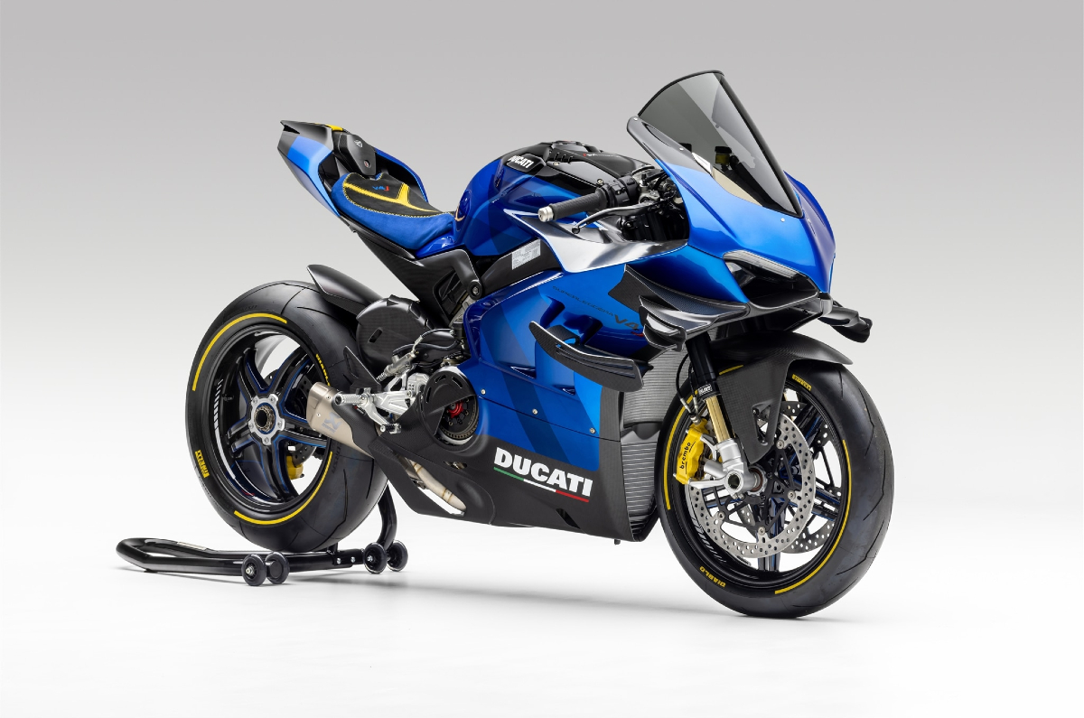 Ducati Unica customisation program launched - Image 2