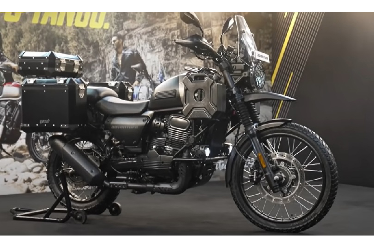 Yezdi is back: can it recreate history?