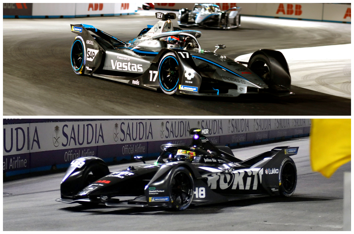 2022 Formula E: Mercedes, Venturi win at Diriyah season opener