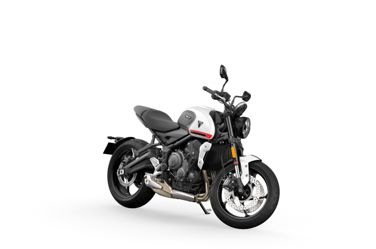 Triumph Trident 660 price increased by Rs 50,000