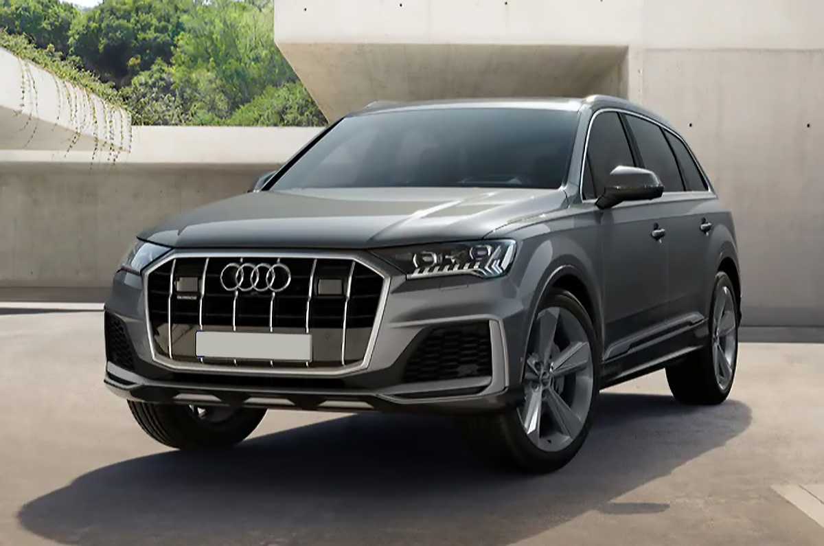 Audi Q7 Facelift 2024 Price In India Alia Louise