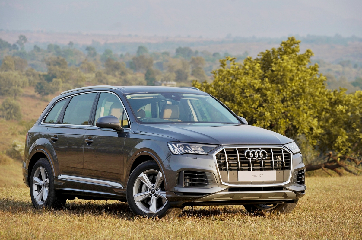 Audi Q7 2024 Price In India - Kelsy Aveline