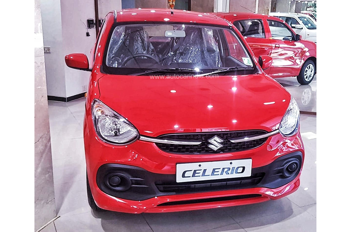 Maruti Suzuki Celerio