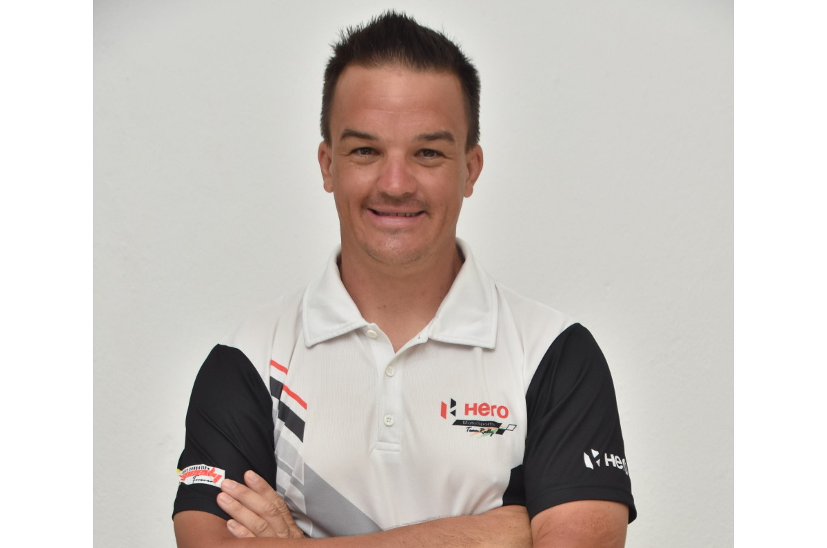 Ross Branch signs with Hero MotoSports