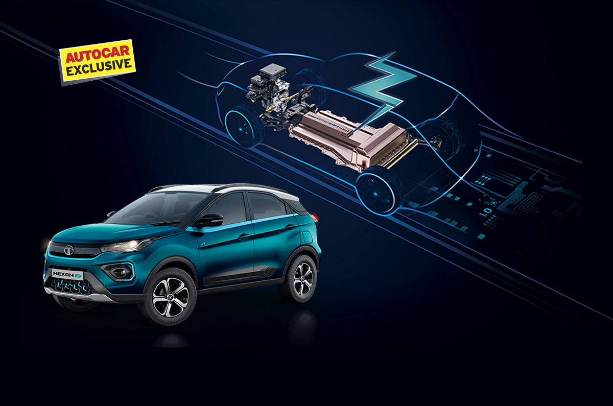 Tata electric deals car details