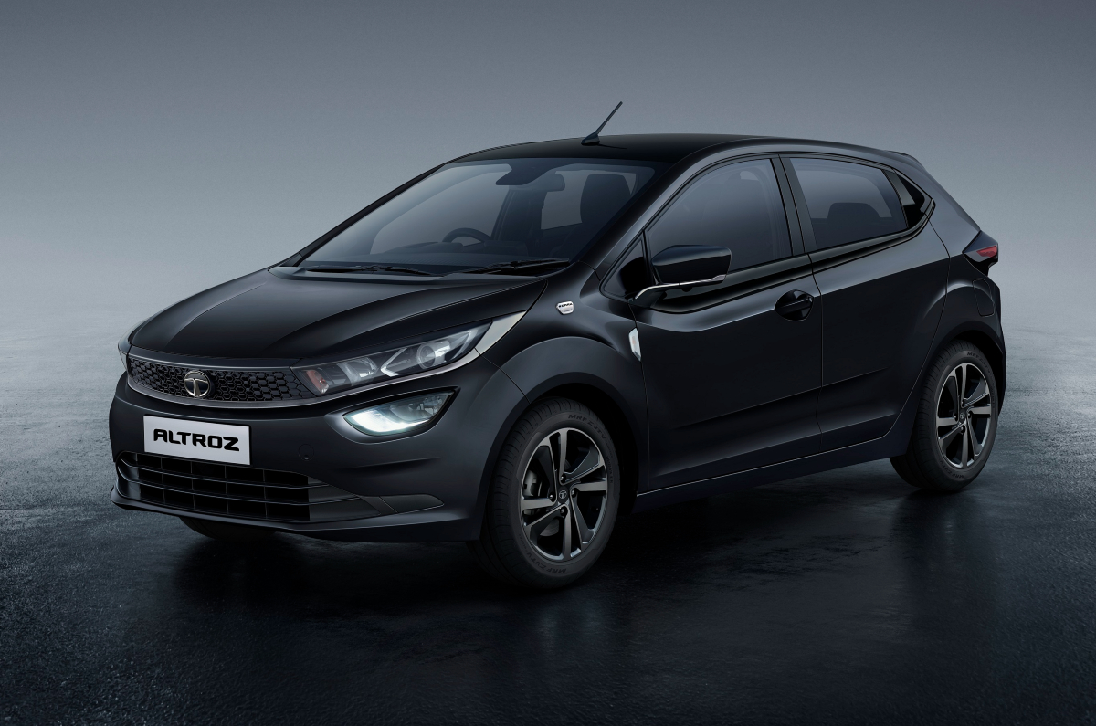 Tata Altroz XT Dark edition launched at Rs 7.96 lakh