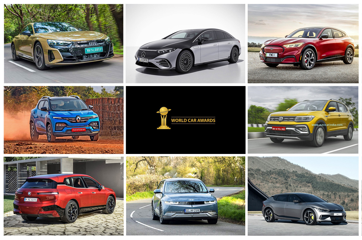 2022 World Car of the Year finalists announced Autocar India Latest