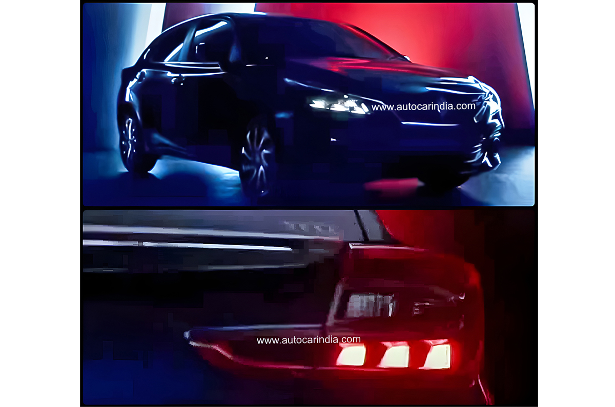 2022 Maruti Suzuki Baleno teasers 