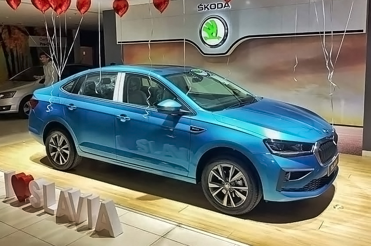 Skoda Slavia 1.0 TSI launch on February 28; 1.5 TSI price announcement on March 3