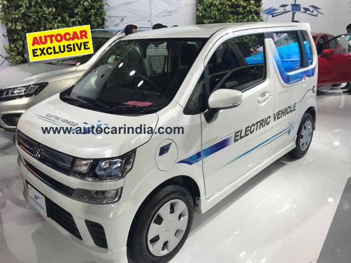 Maruti Suzuki WagonR EV axed