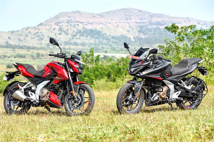 Bajaj Pulsar N250 and F250 prices hiked