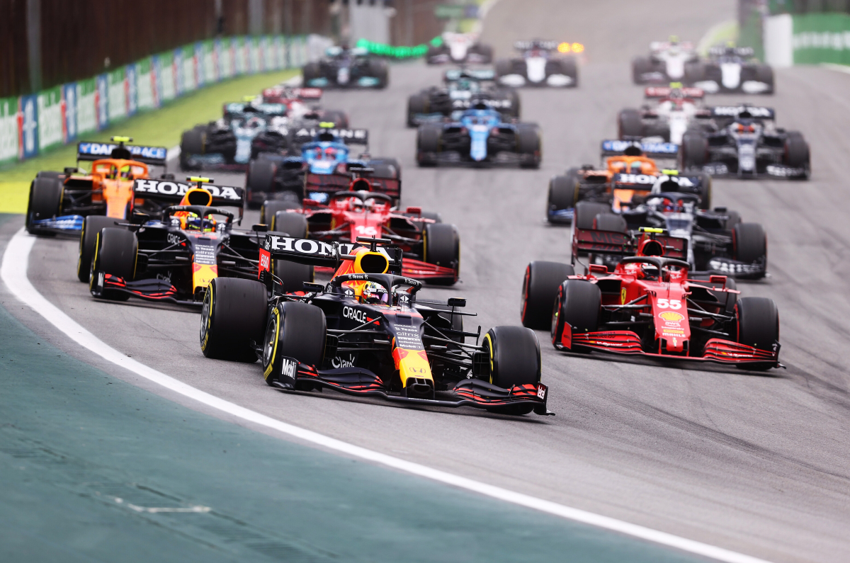 2022 F1 Sprint Races Changes Explained DellyRanks