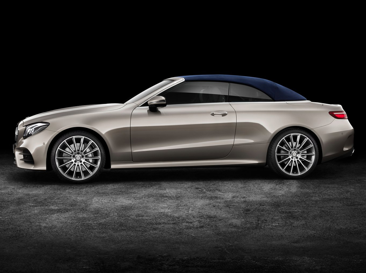 MercedesBenz CLE to replace C, E and SClass coupe, convertible range