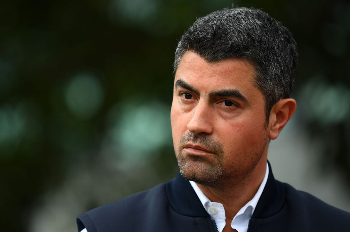 Former F1 race director Michael Masi 