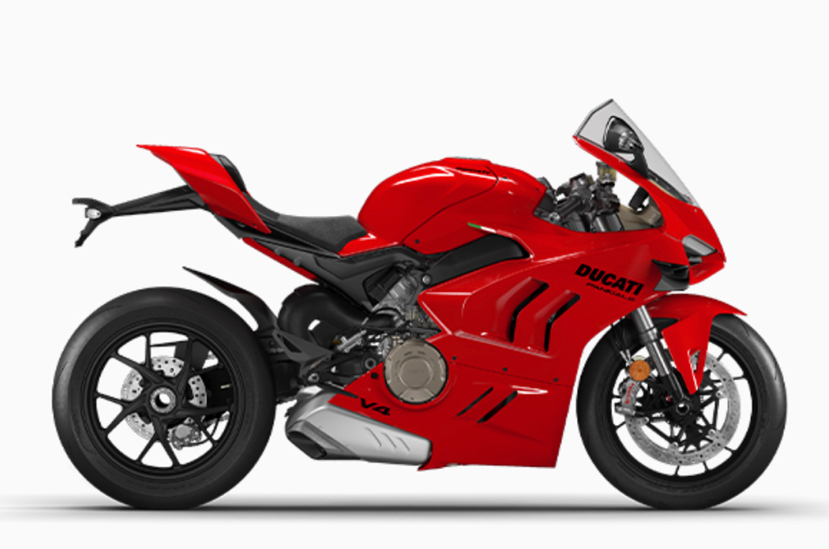 Ducati Panigale V4