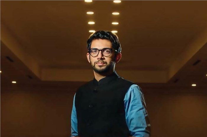 Aaditya Thackeray image