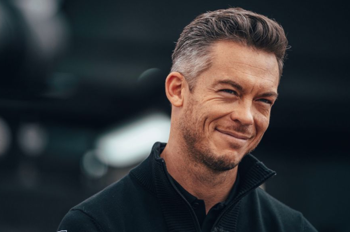 Andre Lotterer Porsche Formula E