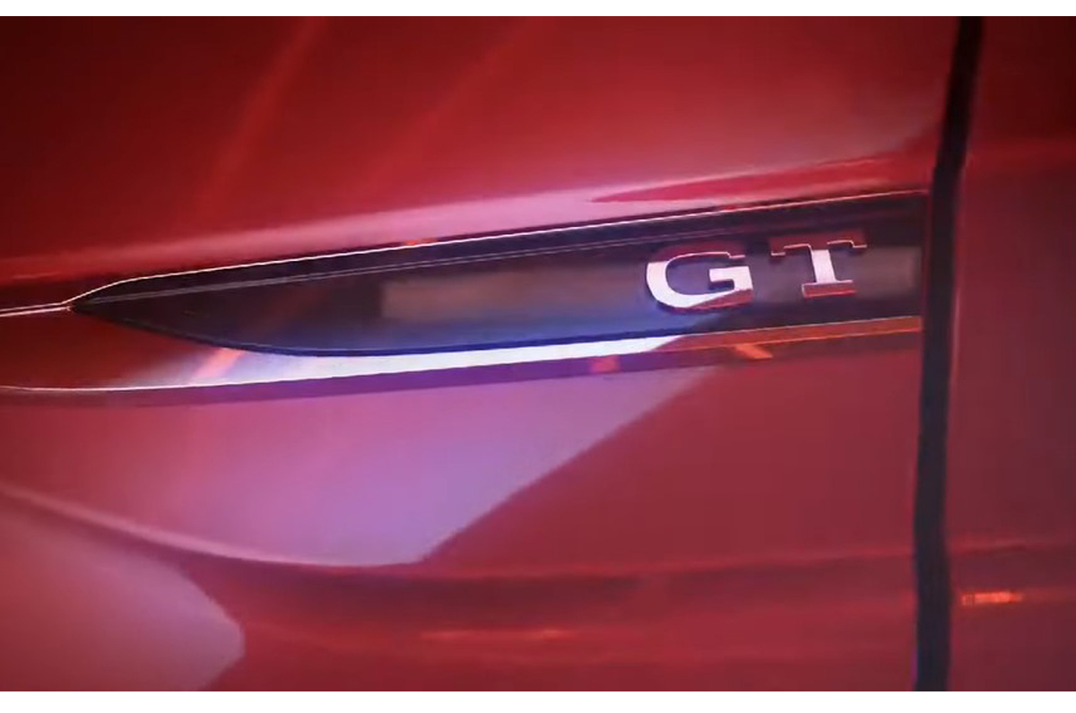 Volkswagen Virtus teaser