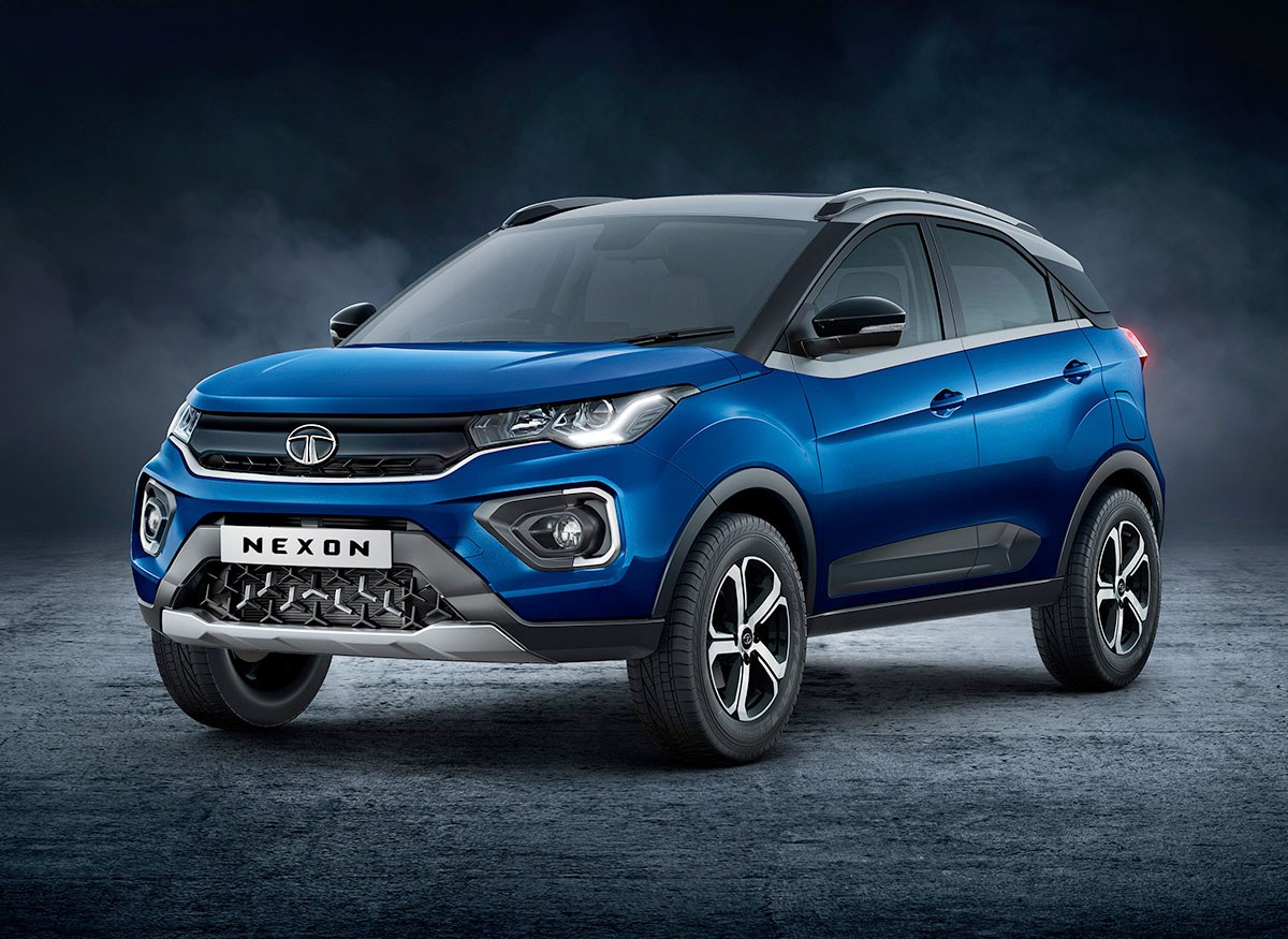 Tata Nexon