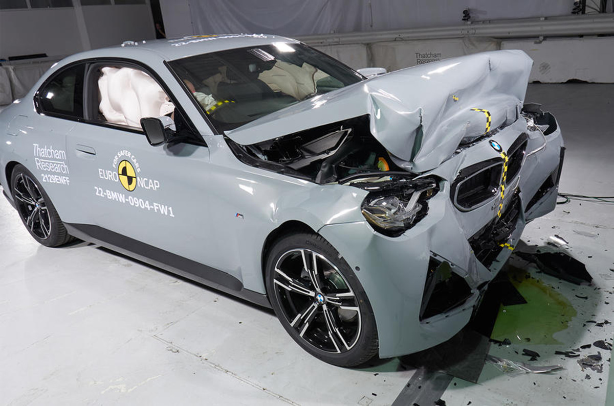 Lada Euro NCAP