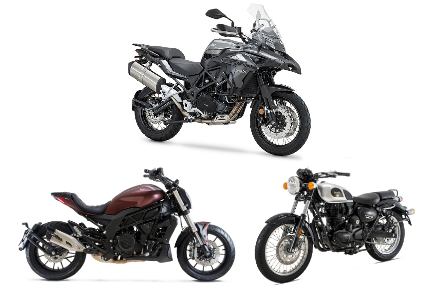 Benelli hikes prices across its range in India