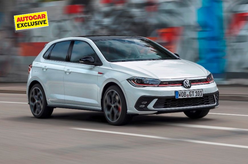 New Volkswagen Polo GTI hot hatch could be launched as a CBU-only model in  India