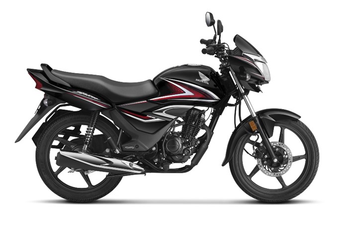 Honda Shine offered with Rs 5,000 cashback