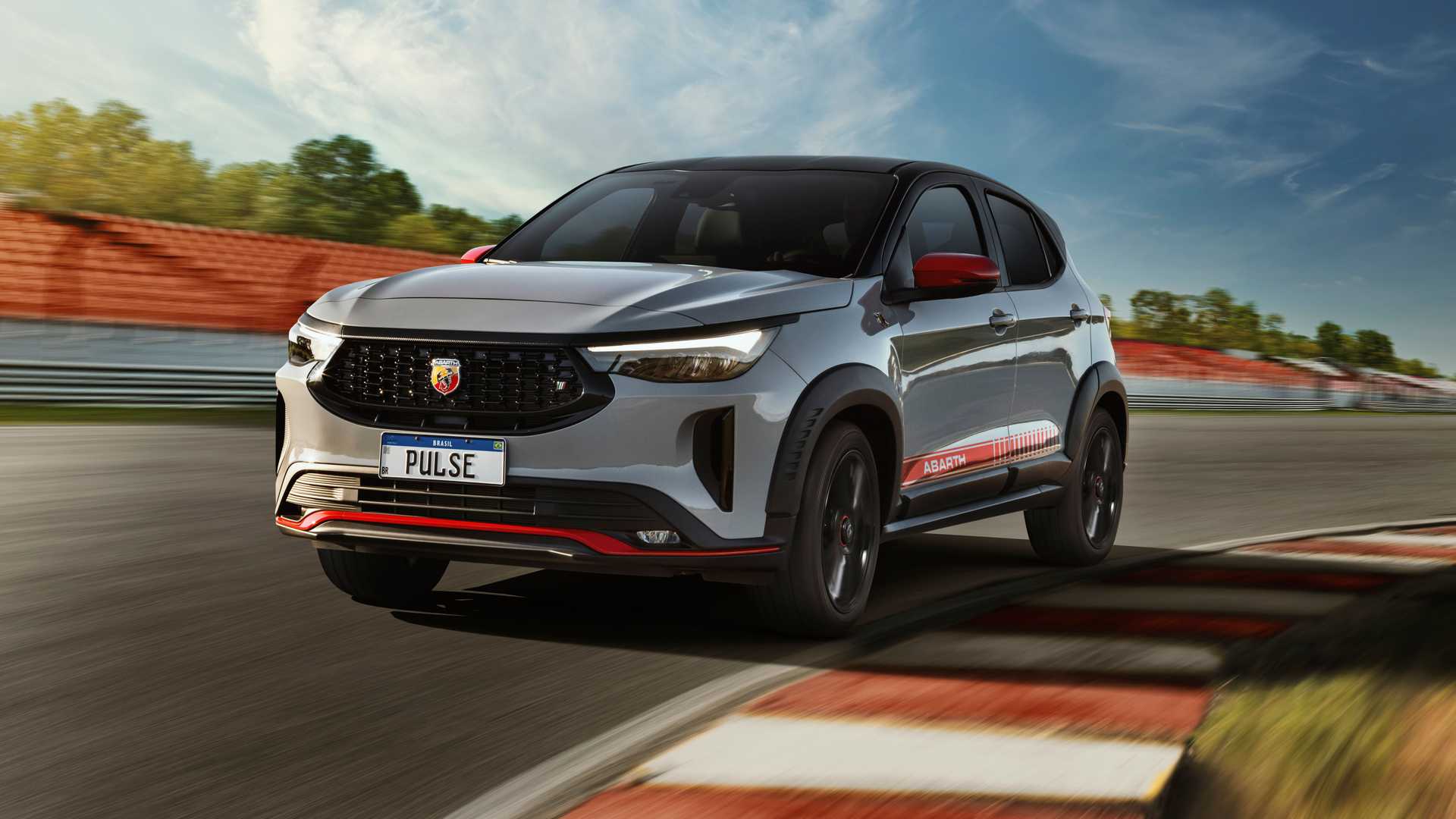 Fiat Pulse SUV gets an Abarth performance version