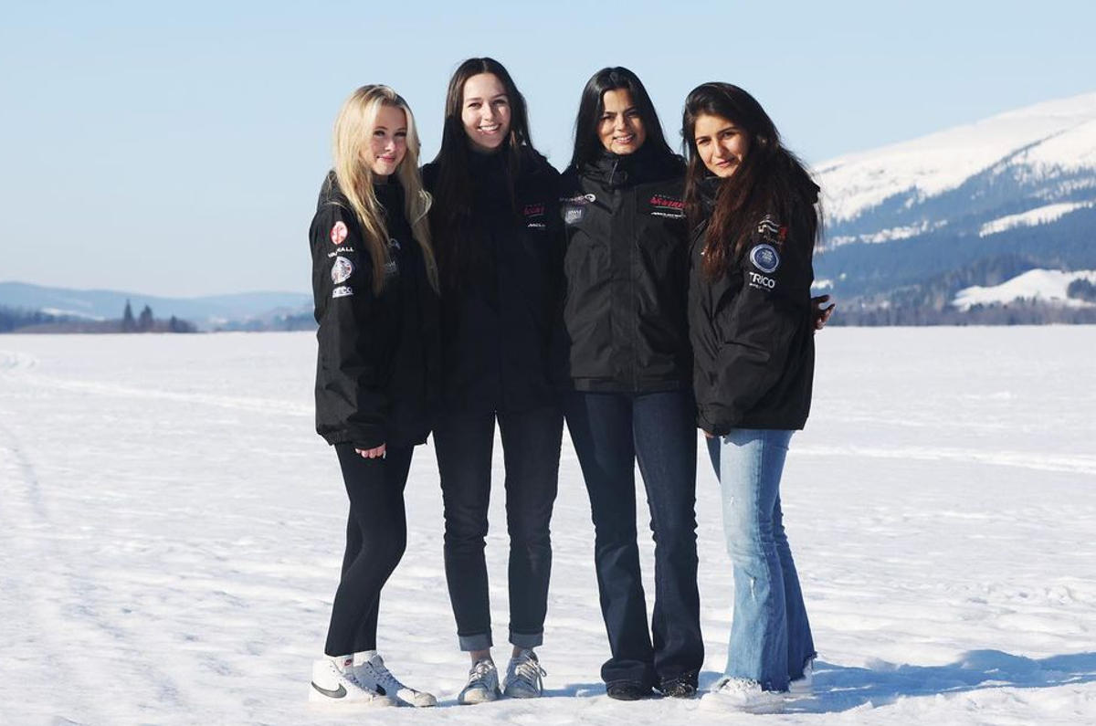 2022 Formula Woman winners 