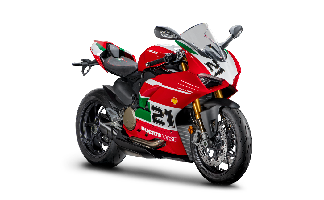 Ducati Panigale V2 Troy Bayliss edition launched at Rs 21.3 lakh