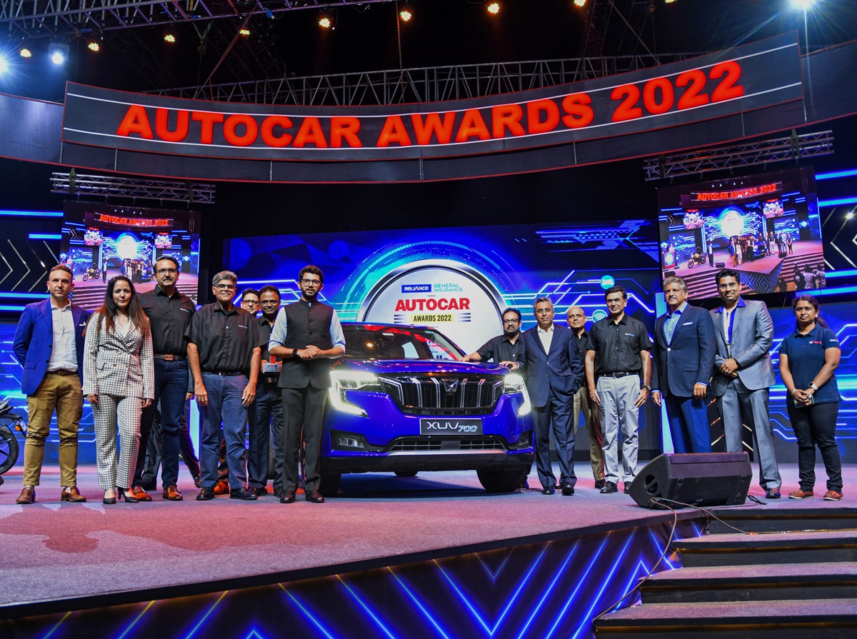 Autocar Awards 2022: Industry stalwarts convene at most coveted awards ceremony