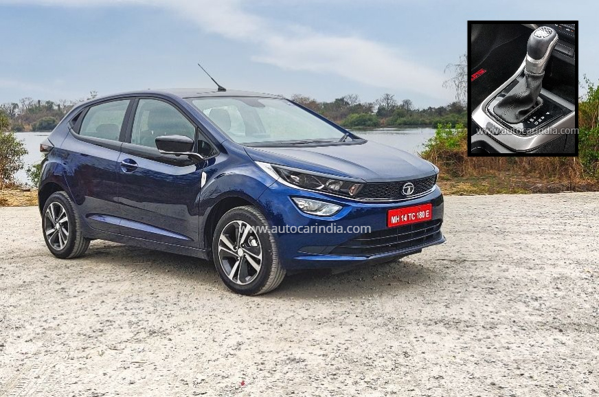 Mohan Savarkar on Tata Altroz DCT, company’s choice of auto gearbox, and more