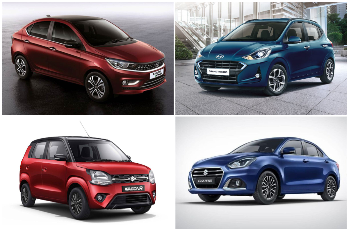 Top 10 most fuel-efficient CNG models in India this year | Autocar India