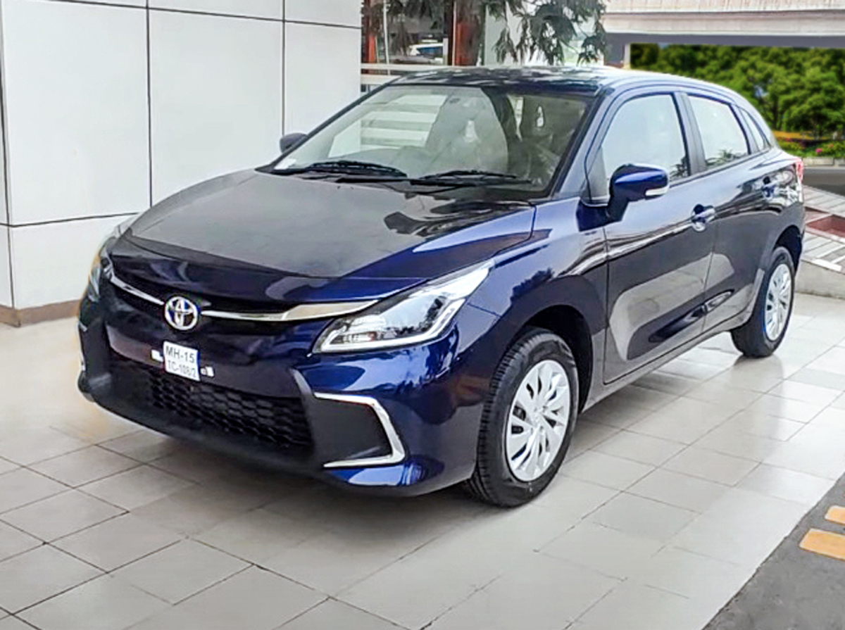 Maruti Suzuki Baleno