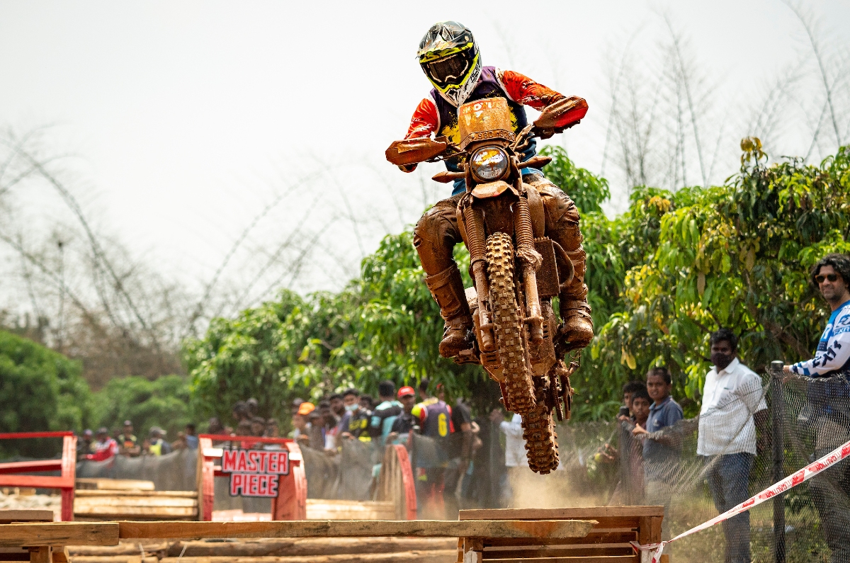 Peru Irazola Arbulu wins 2022 Red Bull Ace of Dirt