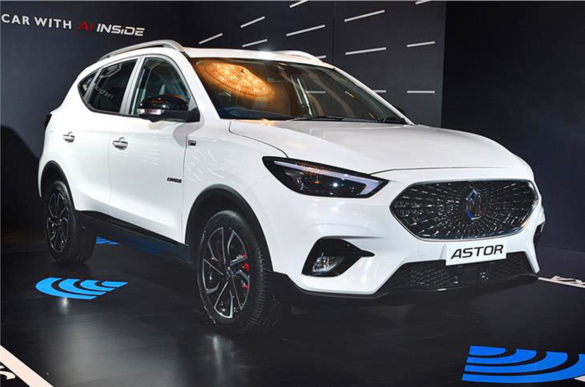 MG hikes SUV prices; Astor lower variants temporarily discontinued