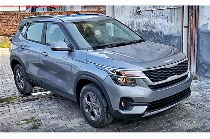 Kia Seltos HTK Plus iMT