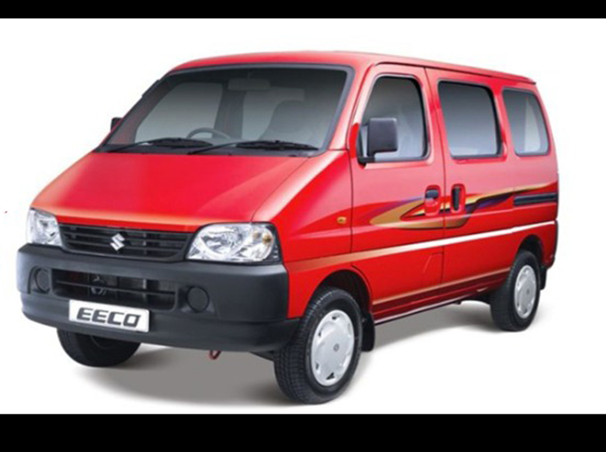 Maruti Suzuki recalls 19,731 Eeco MPVs in India