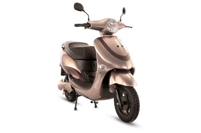 hero electric scooty battery price