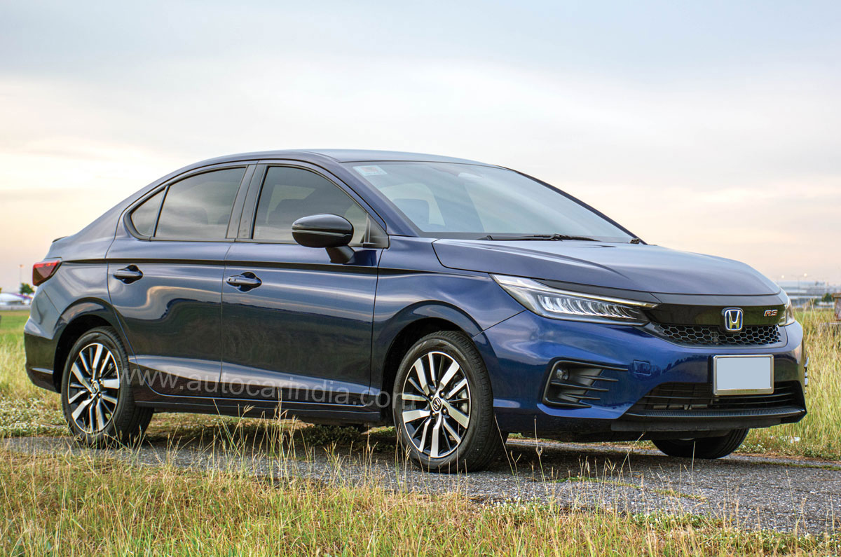 New Honda City Hybrid Five amazing things you really should know about