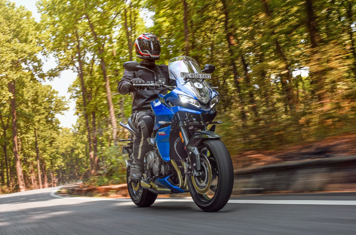 Triumph Tiger Sport 660 review – the ADV for the road