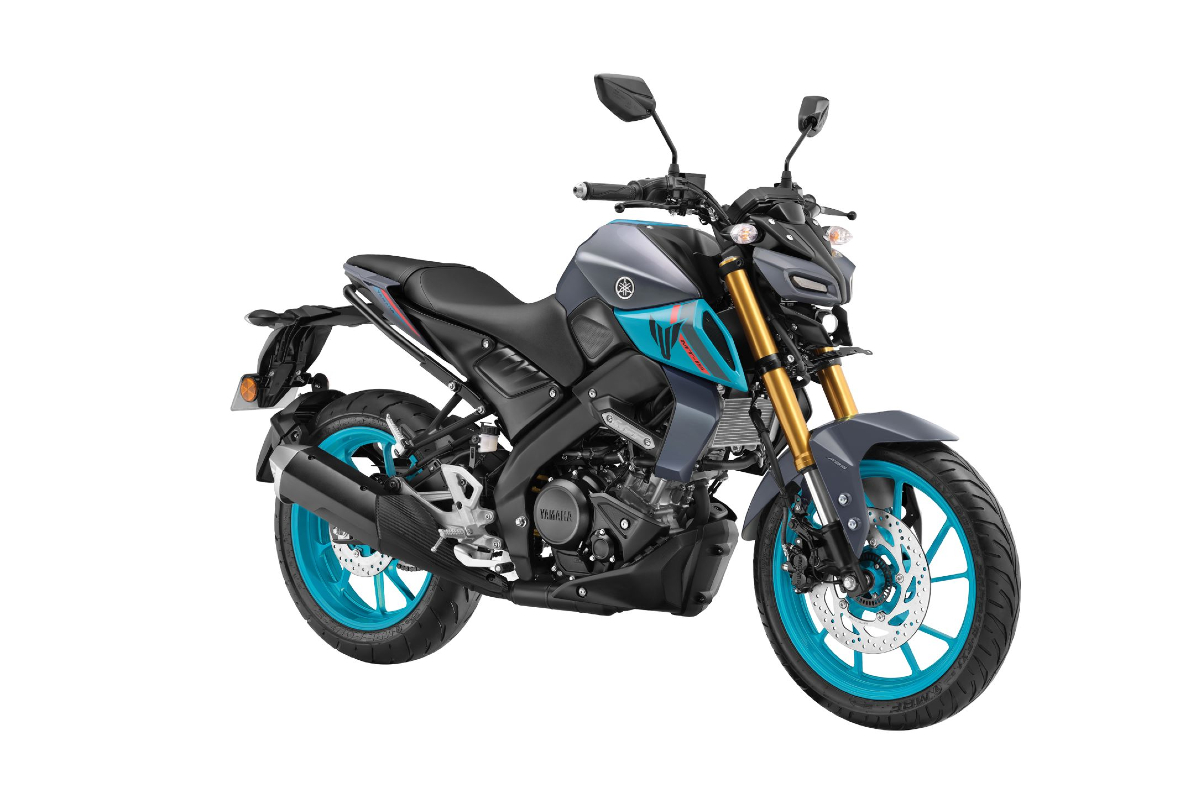 Yamaha MT-15 Version 2.0 launched at Rs 1.60 lakh