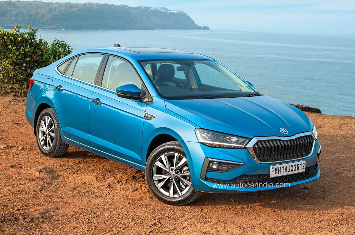 Skoda Slavia or Tata Harrier: which to buy?