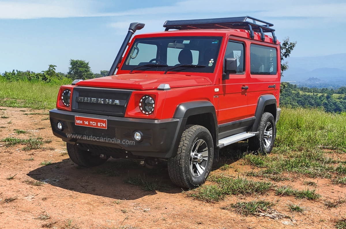 Force Gurkha price hiked by Rs 39,000 Autocar India