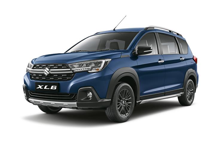 2022 Maruti Suzuki XL6 variants revealed ahead of April 21 launch