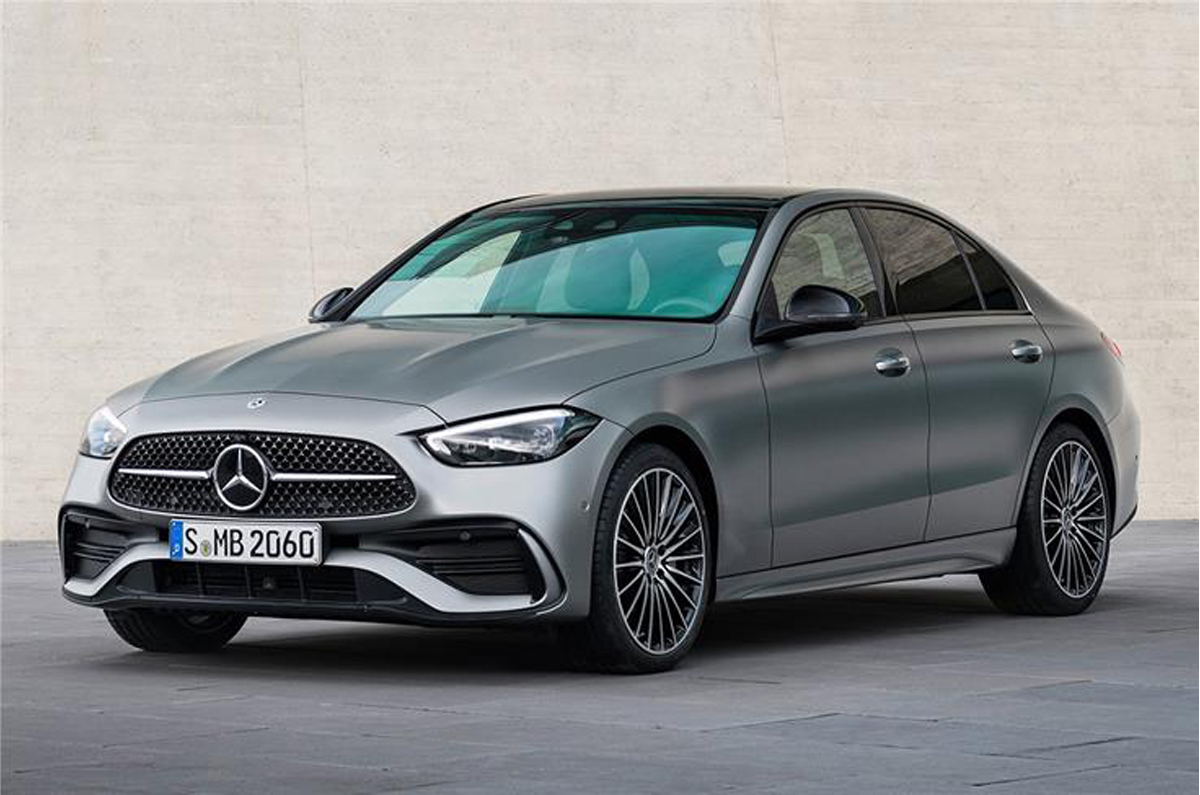New Mercedes-Benz C-Class launch May 10; pricing, bookings, launch timeline  revealed